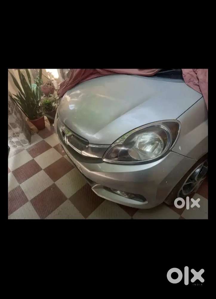 Honda Mobilio 2015 Petrol Well Maintained