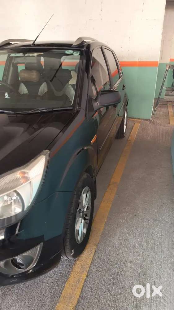 Ford Figo 2012 Diesel Well Maintained -