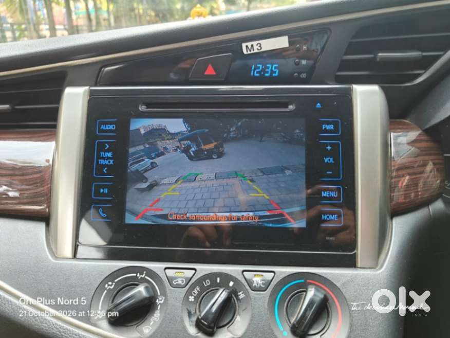 Toyota Innova Crysta [ ] 2.4 Gx At 7 Str, 2020, Diesel