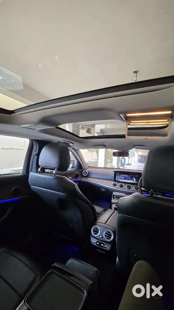 Mercedes-benz E-class 2018 Diesel 65000 Km Driven 1st Owner