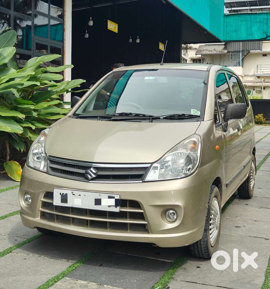 Maruti Suzuki Estilo Lxi, 2010, Petrol