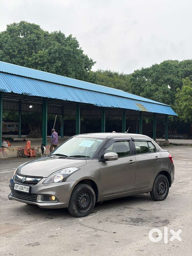 Swift Dzire Maruti Cng 2016 Last