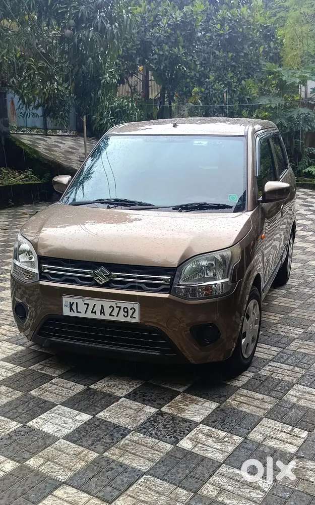 Maruti Suzuki Wagon R Petrol 2019