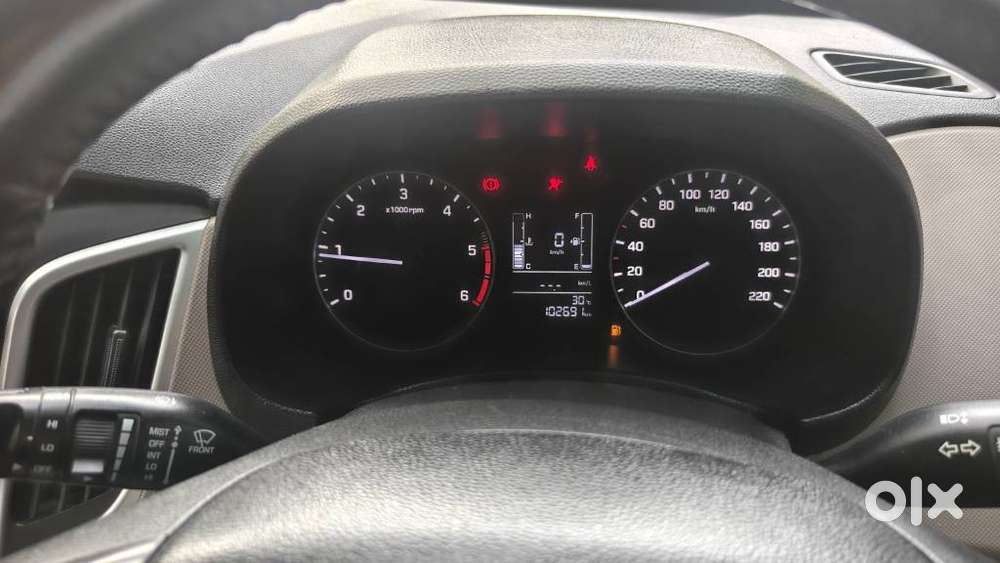 Hyundai Creta 1.6 Sx (o), 2019, Diesel