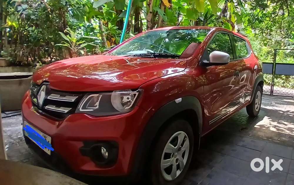 Renault Kwid 1.0 2020