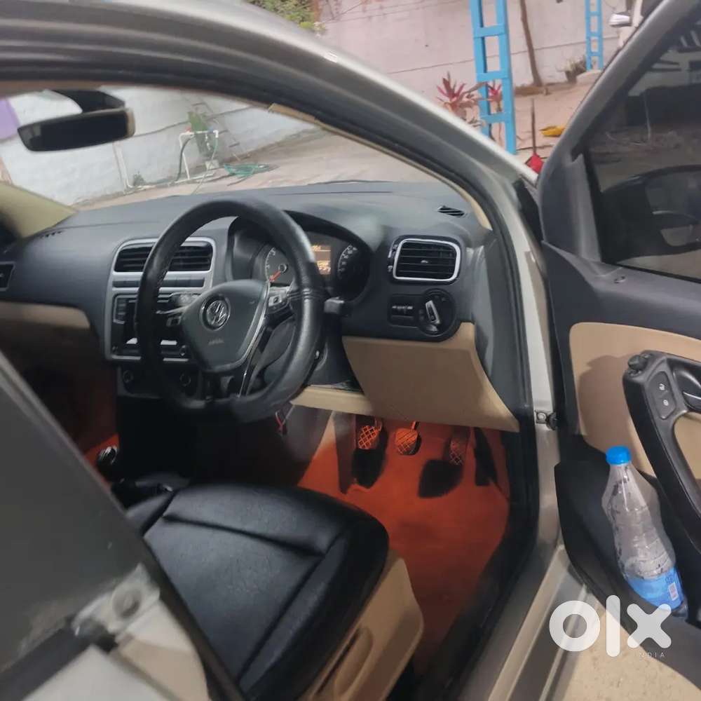 Volkswagen Polo 2016 Diesel 98000 Km Driven