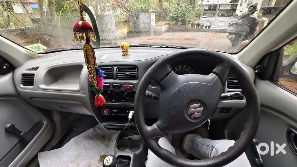 Maruti Suzuki Alto K10 2011