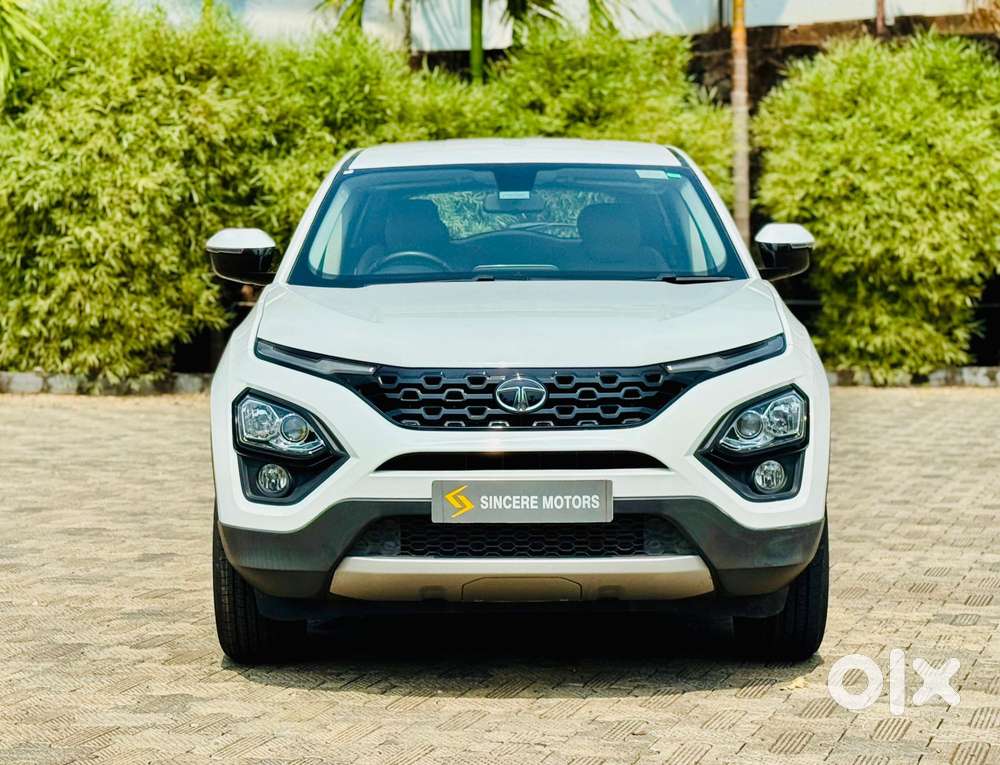 Tata Harrier Xz, 2019, Diesel