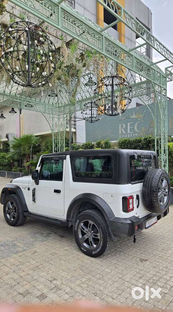 Mahindra Thar Lx 4-str Hard Top At, 2024, Petrol
