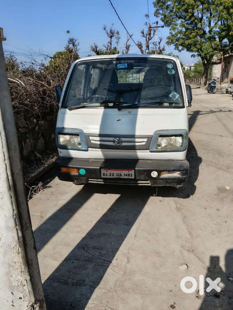 Maruti Suzuki Omni 2011 Lpg