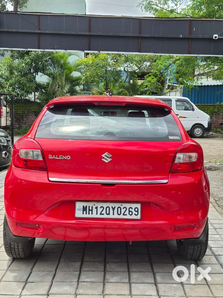 Maruti Suzuki Baleno 1.2 Sigma, 2018, Diesel