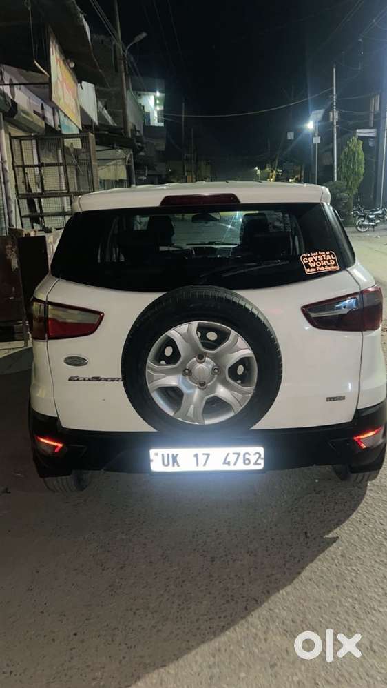 Ford Ecosport Diesel 2014