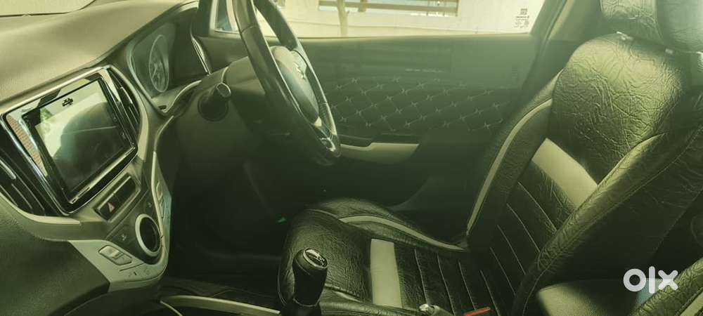 Maruti Baleno 2016 Year