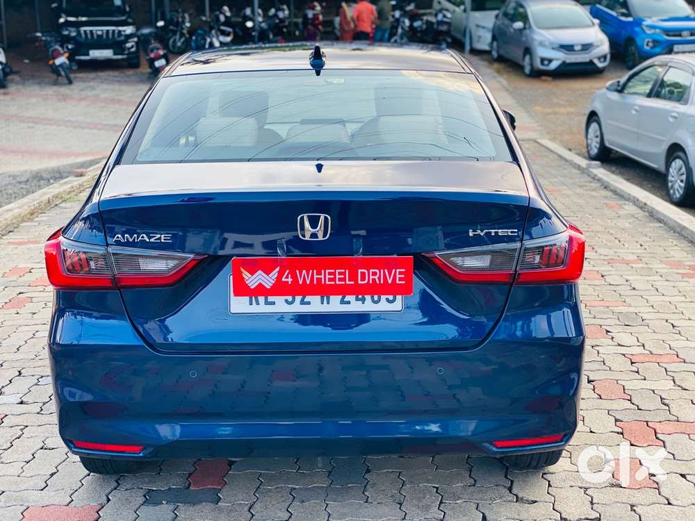 Honda Amaze Vx 1.2 Petrol Cvt, 2025, Petrol