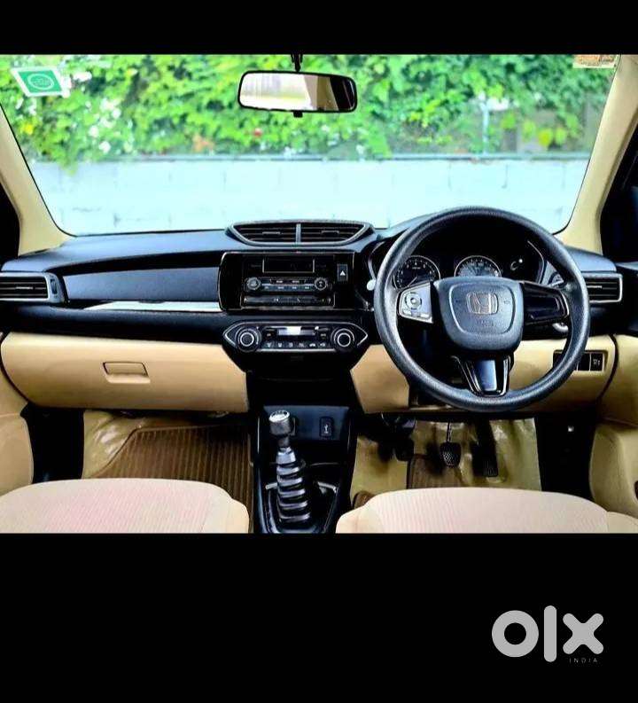 Honda Amaze 2018