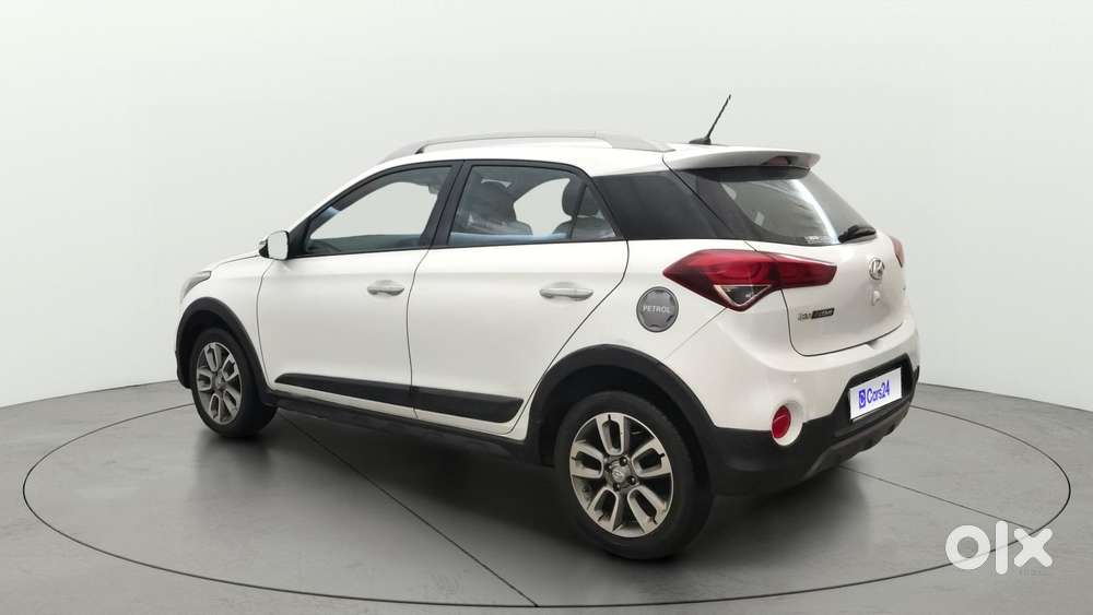 Hyundai I20 Active 1.2 Sx, 2017, Petrol