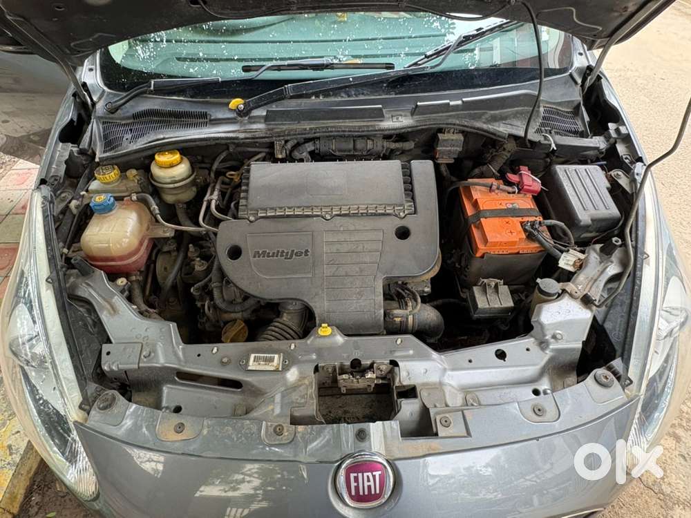 Fiat Punto Evo Diesel 2016 Variant
