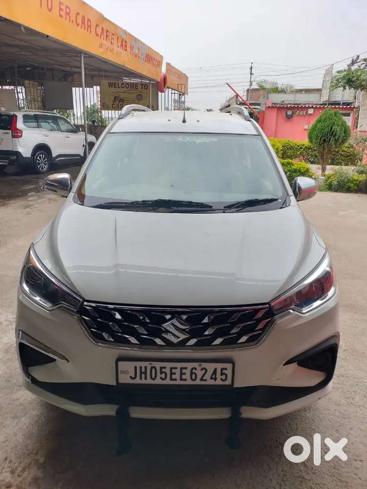 Maruti Suzuki Ertiga 2026 Cng & Hybrids 14000 Km Driven