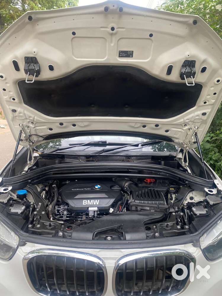Bmw X1 Xdrive 20d Xline, 2017, Diesel