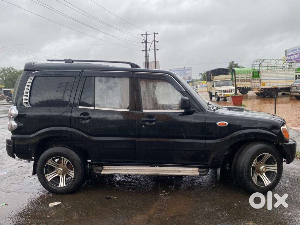 Mahindra Scorpio Classic 2007 Diesel Well Maintained