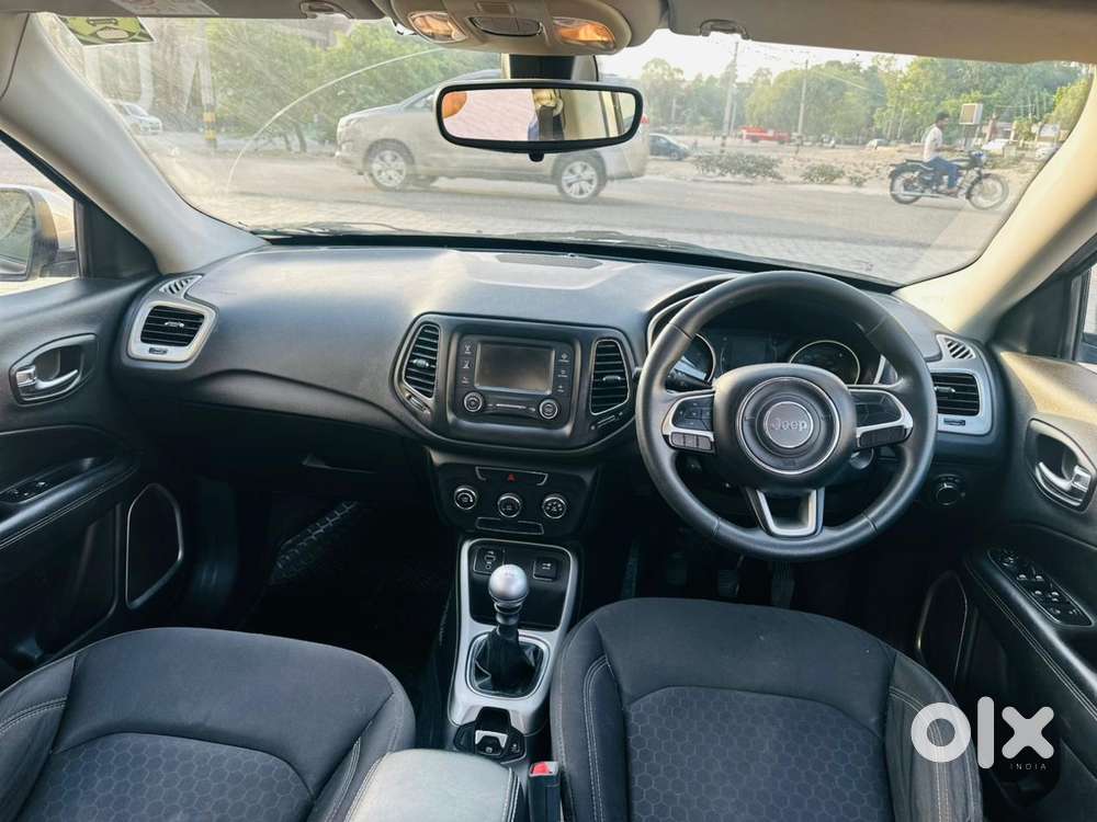 Jeep Compass 2.0 Sport, 2020, Diesel