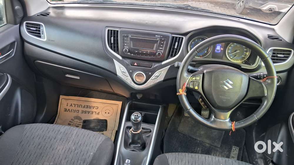 Maruti Suzuki Baleno 1.2 Zeta, 2018, Petrol