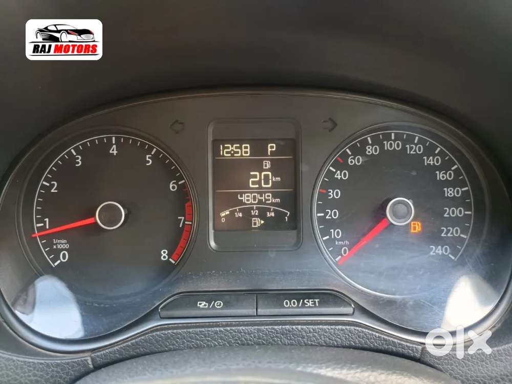 Volkswagen Polo 1.2 Gt Tsi, 2017, Petrol