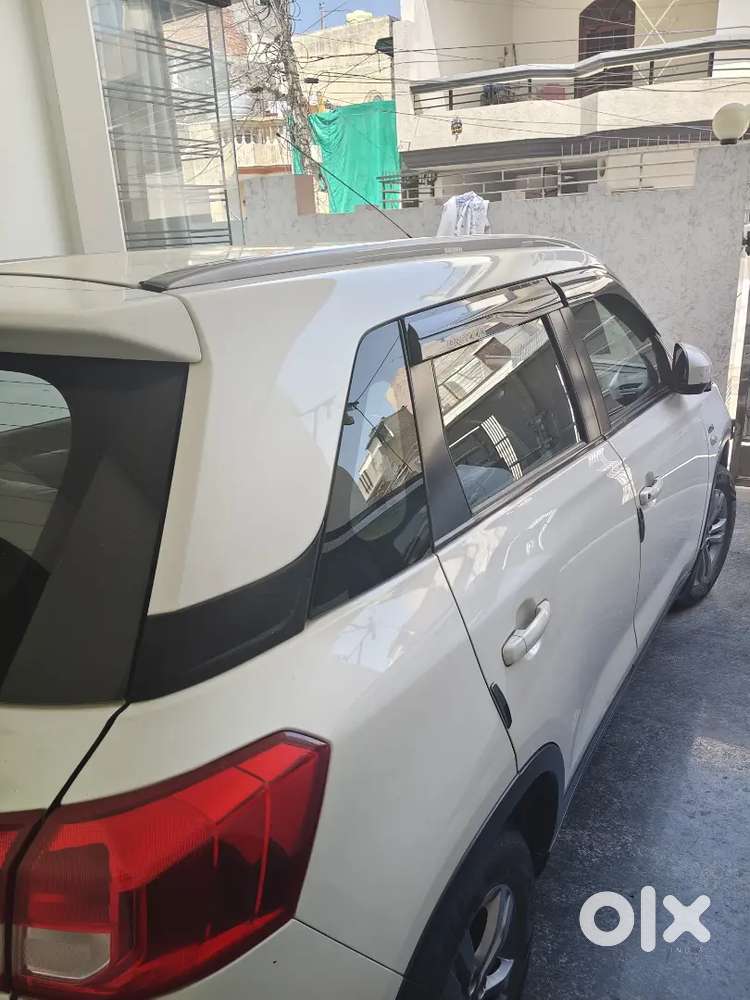 Maruti Brezza 2016