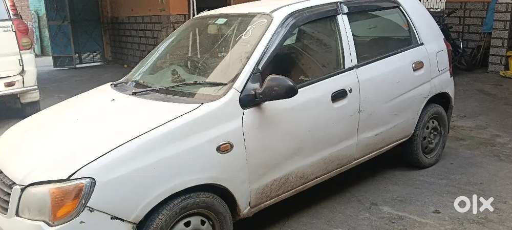 Maruti Suzuki Alto 2011 पेट्रोल में