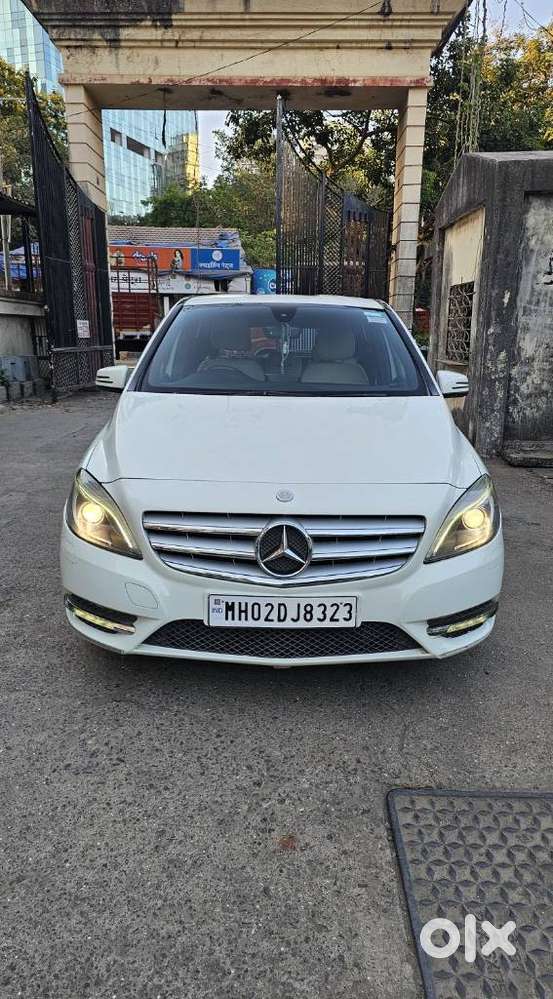 Mercedes-benz B Class B180 Sport, 2014, Diesel
