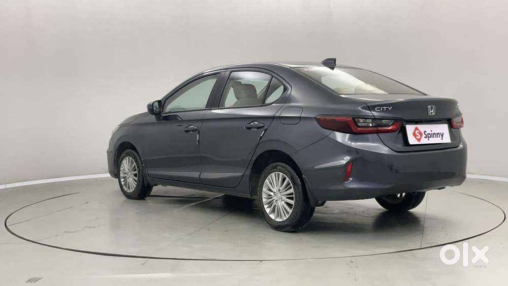 Honda City I-vtec Cvt V, 2022, Petrol