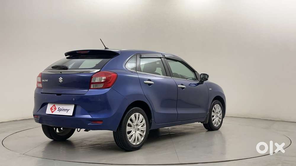 Maruti Suzuki Baleno 1.3 Alpha, 2016, Diesel