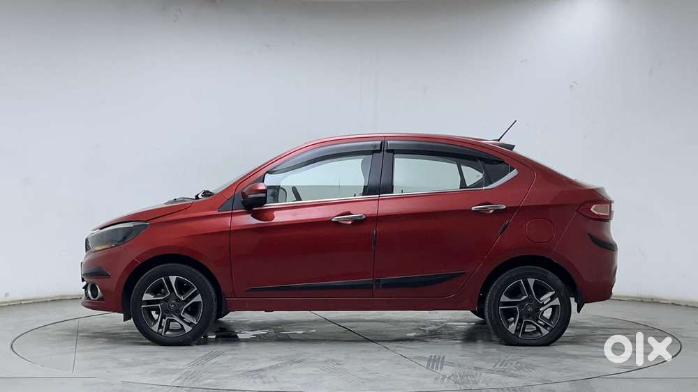 Tata Tigor 1.2 Revotron Xz Option, 2017, Petrol
