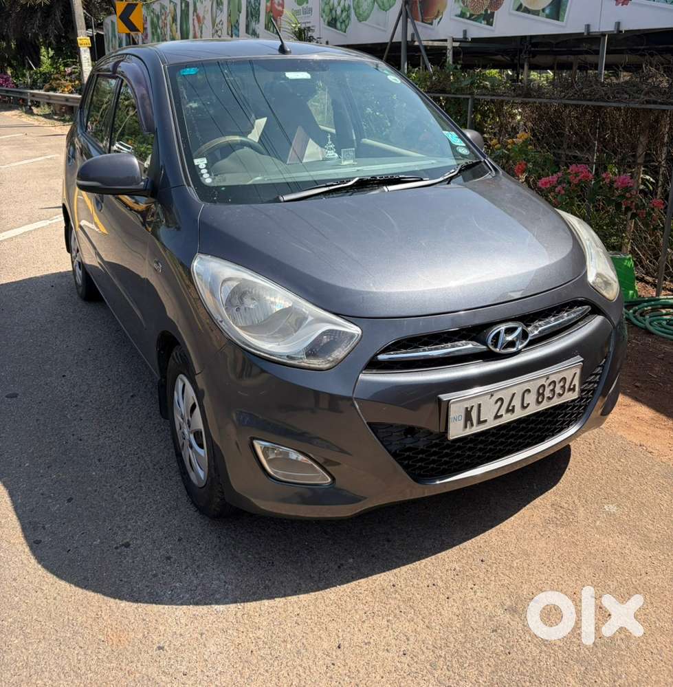 I10 Sportz Reg & Tax Till 2031