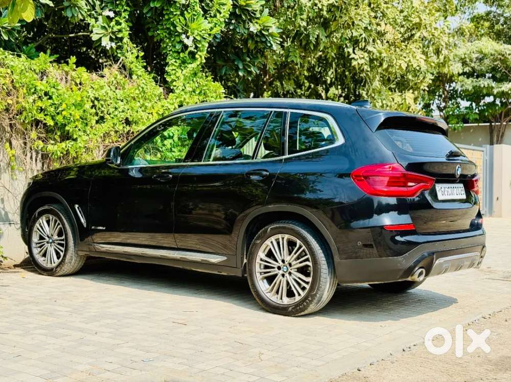 Bmw X3 Xdrive 20d Luxury Line, 2018, Diesel