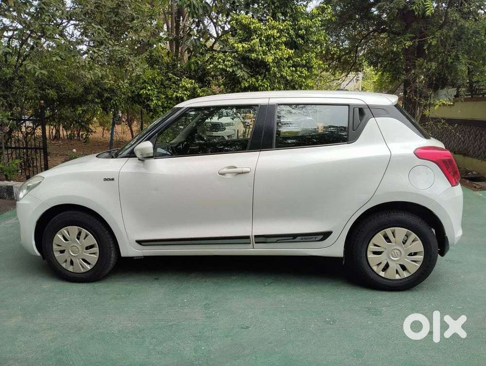 Maruti Suzuki Swift Vdi, 2019, Diesel