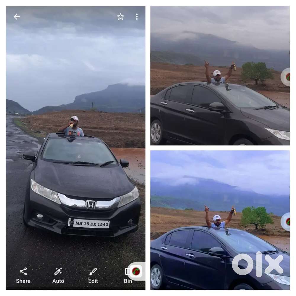 Honda City Automatic Petrol