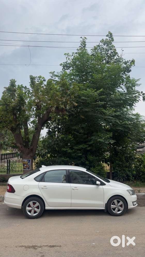 Skoda Rapid Diesel 2017