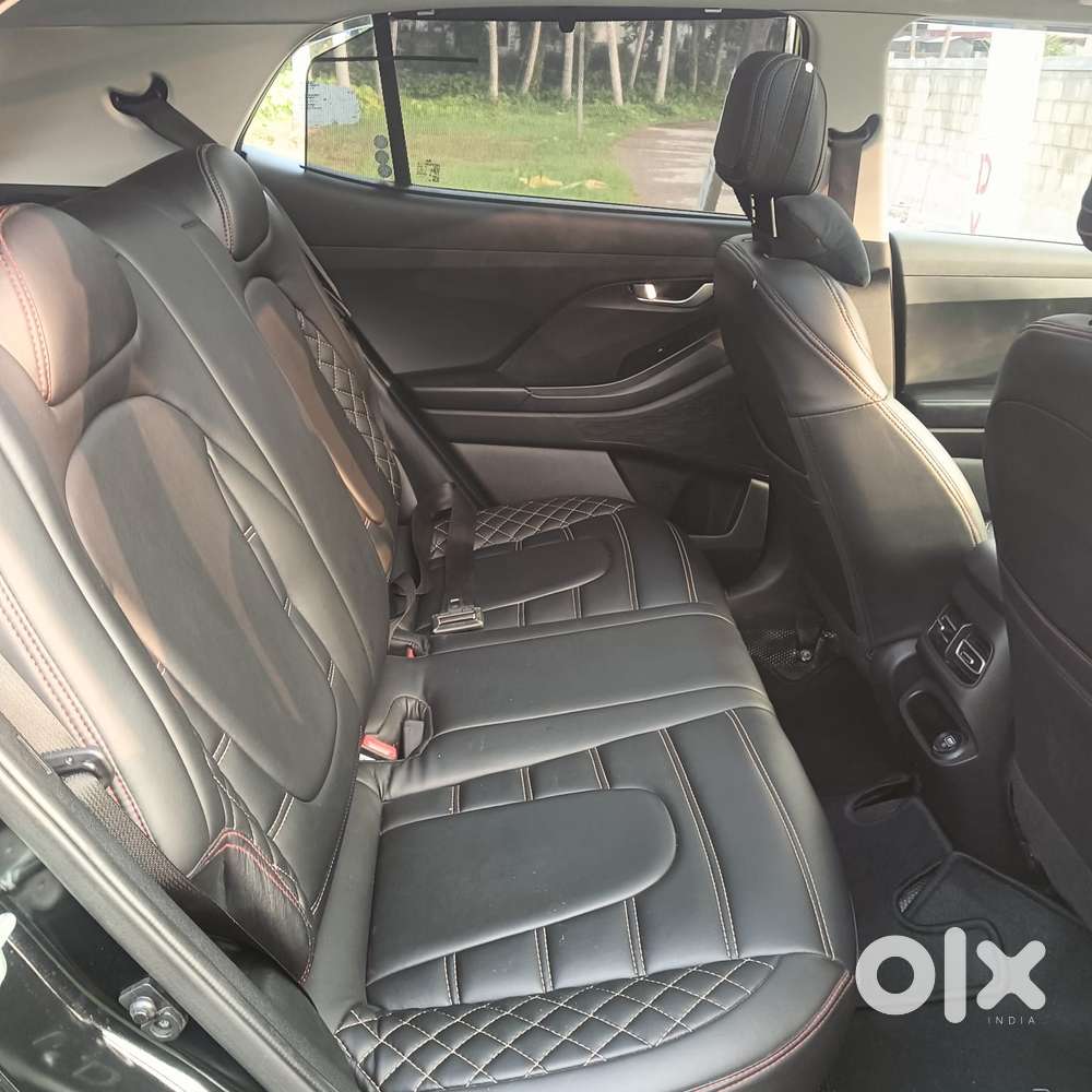 Hyundai Creta 1.5 S Plus Knight Petrol, 2022, Petrol