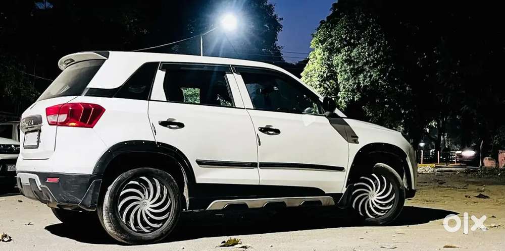 Brezza 18 Panchkula Transfer