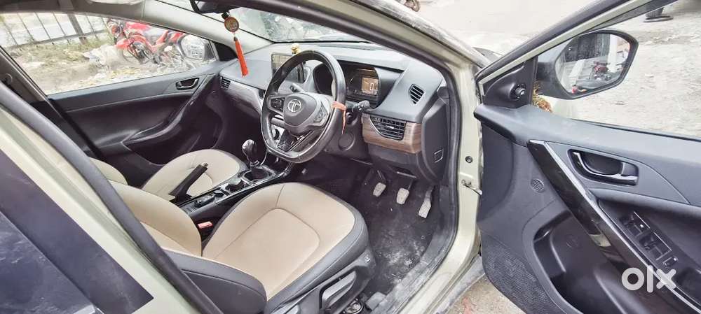 Tata Nexon 2023 Xz Plus Petrol , Loan Facility Available Hai