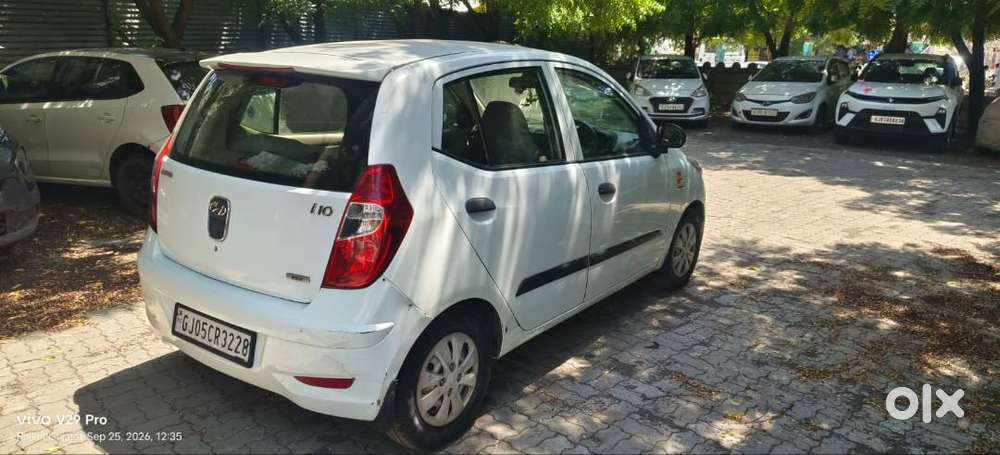 Hyundai I10 2011 Cng