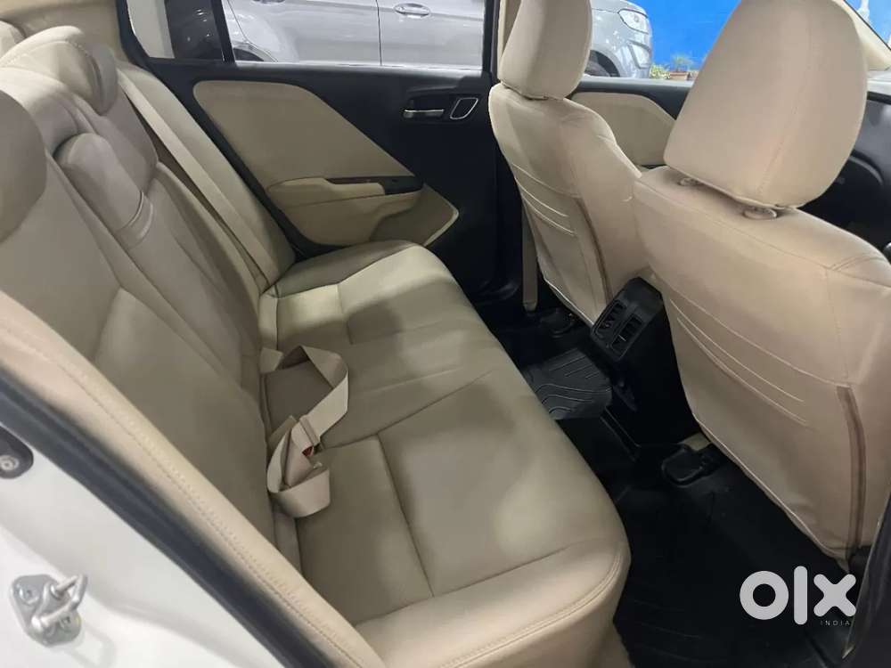 Honda City V Mt, 2020, Petrol