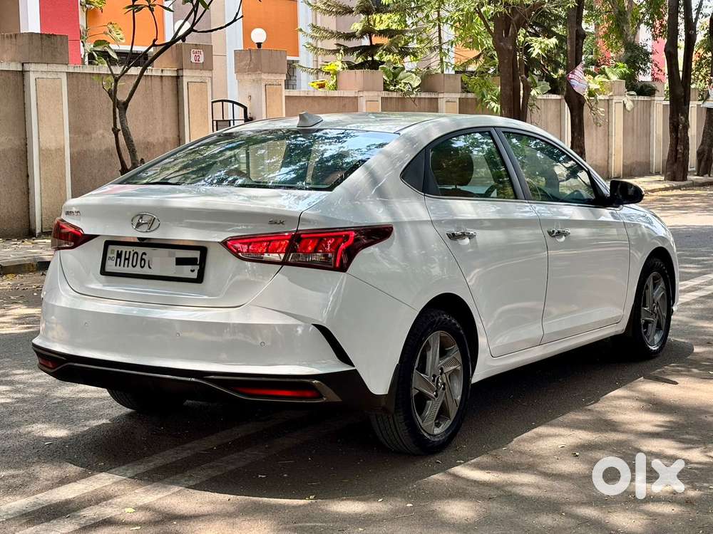 Hyundai Verna Sx 1.5 Crdi, 2022, Diesel