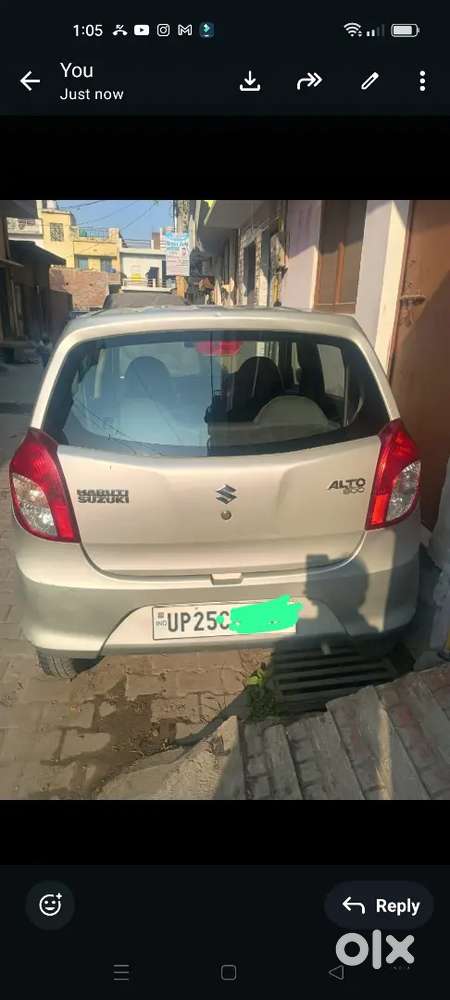 Maruti Suzuki Alto 800 2019 Petrol 29000 Km Driven
