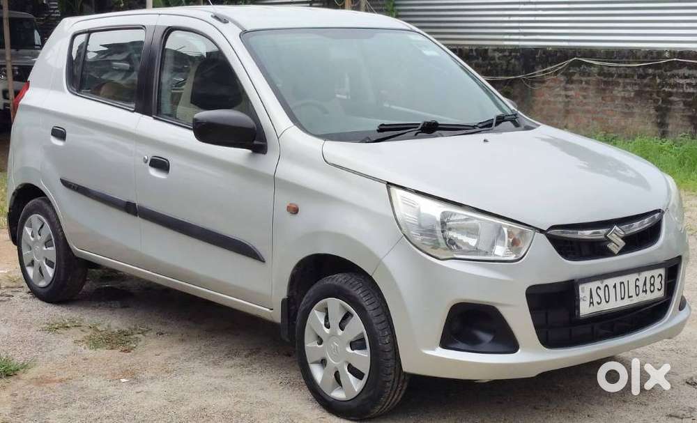 Maruti Suzuki Alto K10 Vxi Airbag, 2017, Petrol