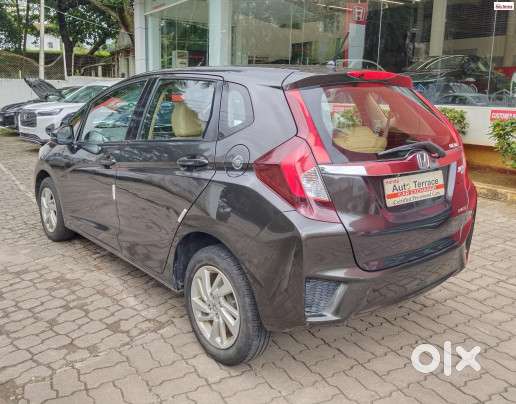 Honda Jazz 1.2 V At I Vtec, 2016, Petrol