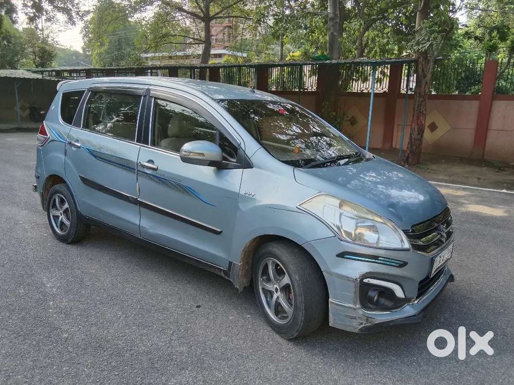 Maruti Suzuki Ertiga 05/12/2012