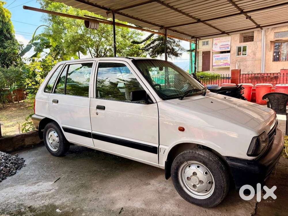 Maruti 800 Ac Mpi Bs-iii 42,077 Km (1st Owner, 2010, Original Paint)