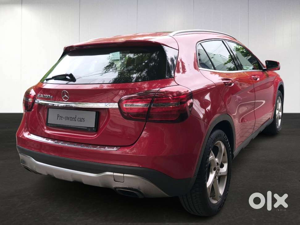Mercedes-benz Gla 220d, 2018, Diesel